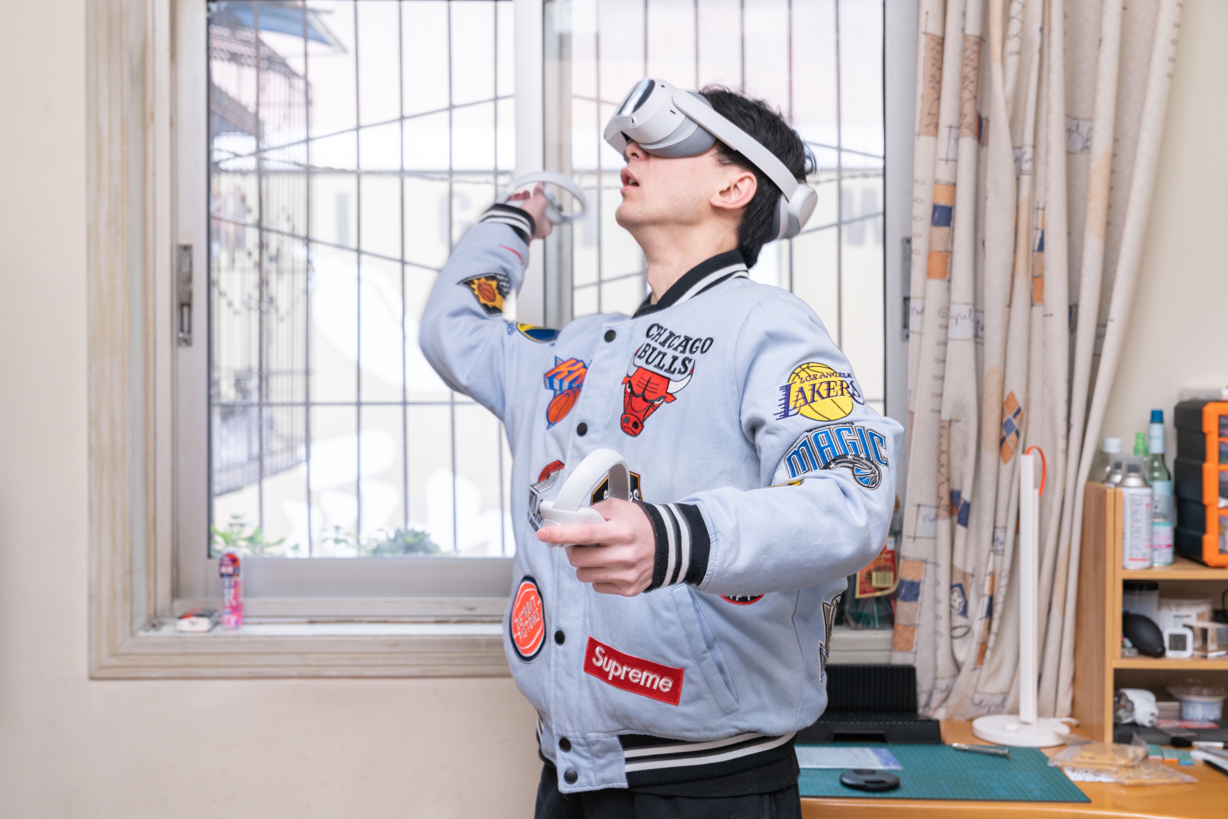 pico4开箱,pico4畅玩版开箱