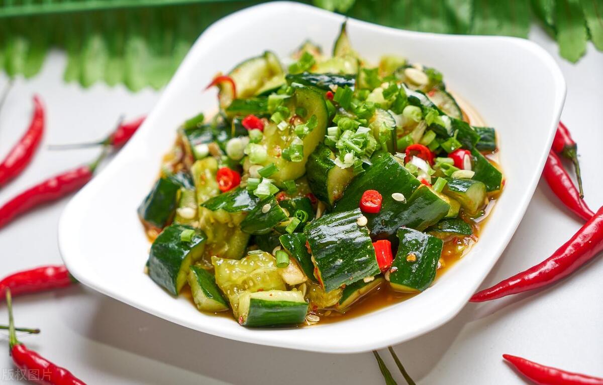 小满节气食谱大全及做法,小满应季食材和菜肴