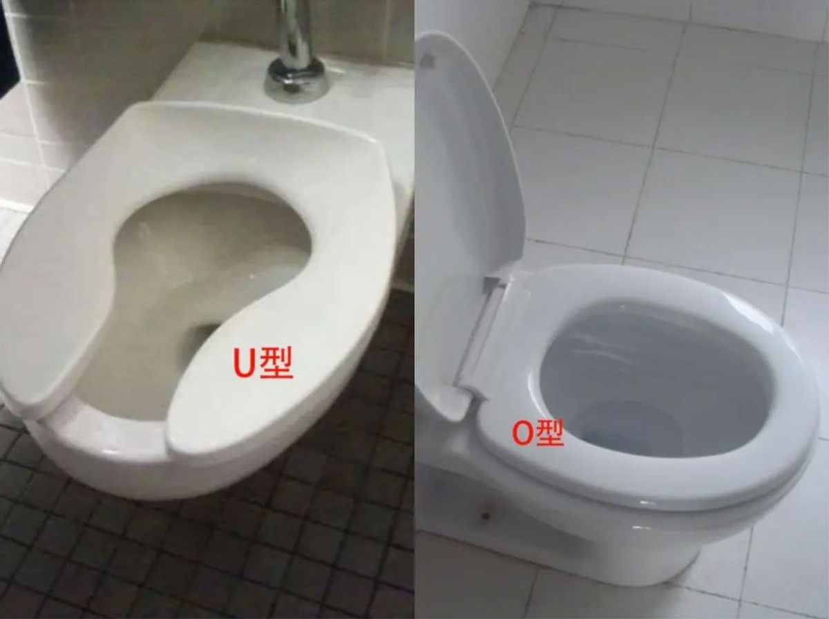为什么美国的马桶前面有个缺口,美国马桶前面有个缺口