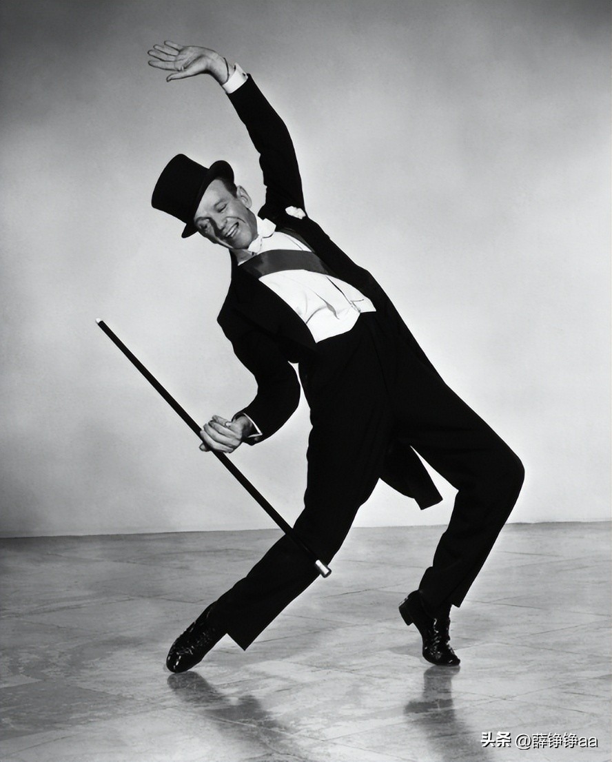 精湛的舞者,高超的舞者