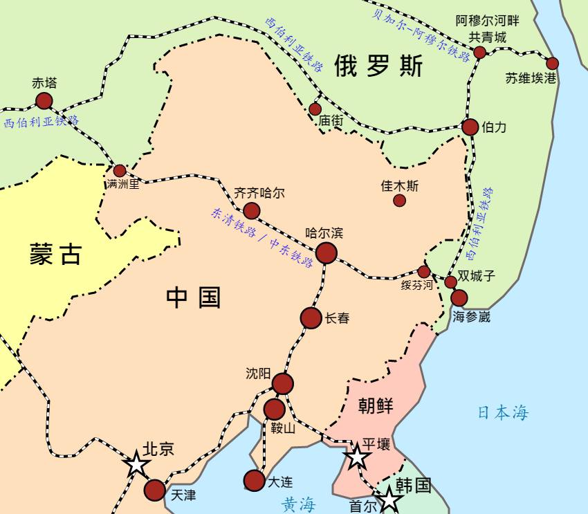 俄罗斯开放海参崴港,海参崴港口能让东北经济振兴么