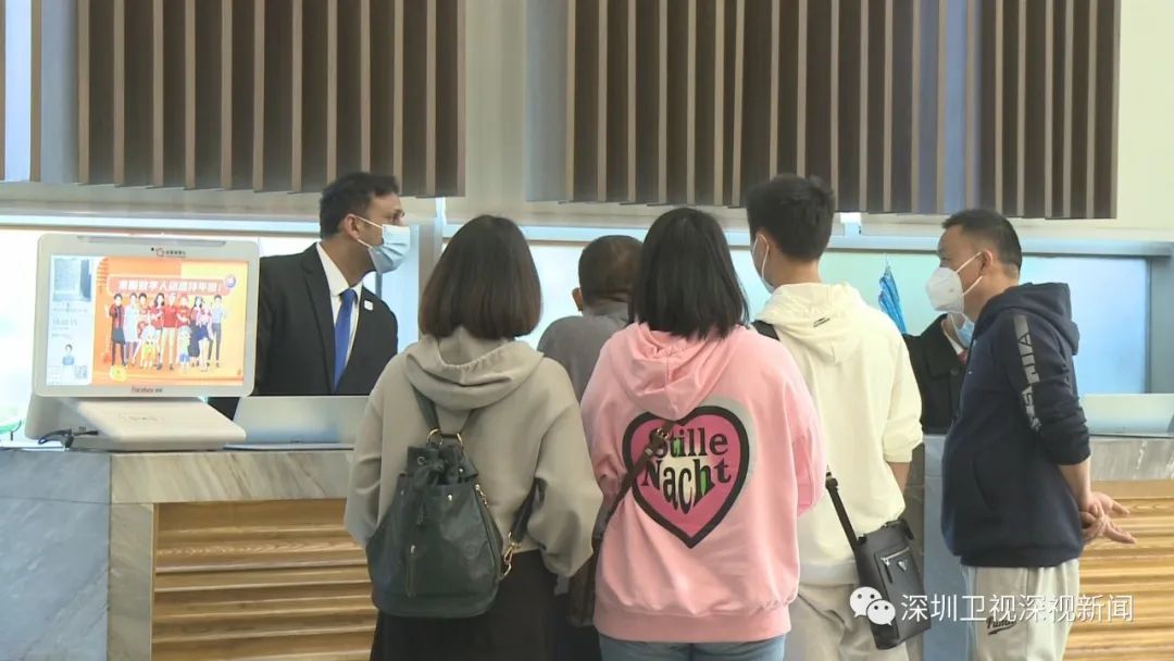 “跑步前进服务上门”，深圳这家酒店迎来特殊“客人”