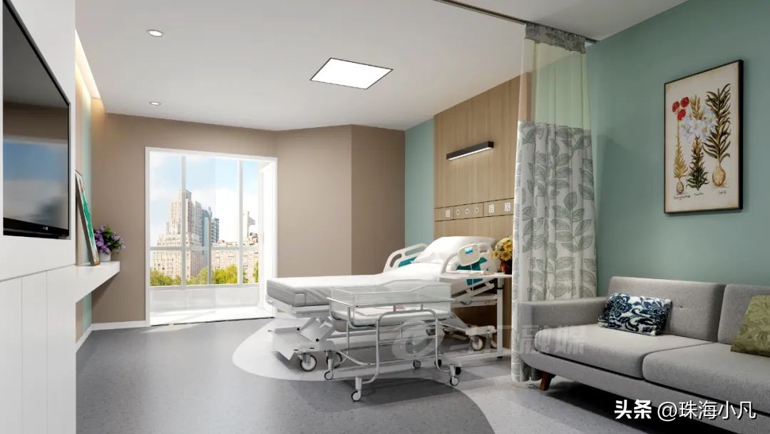 斗门新建医院,斗门区妇幼保健院新院工程