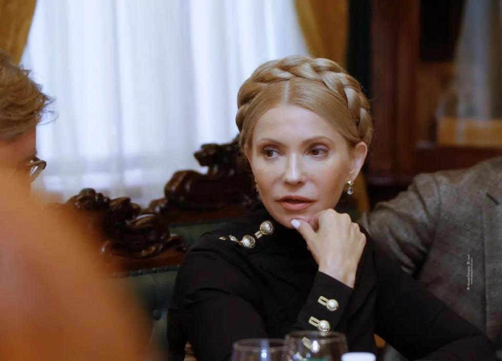 季莫申科在监狱中经历了什么,季莫申科在狱中遭受了什么