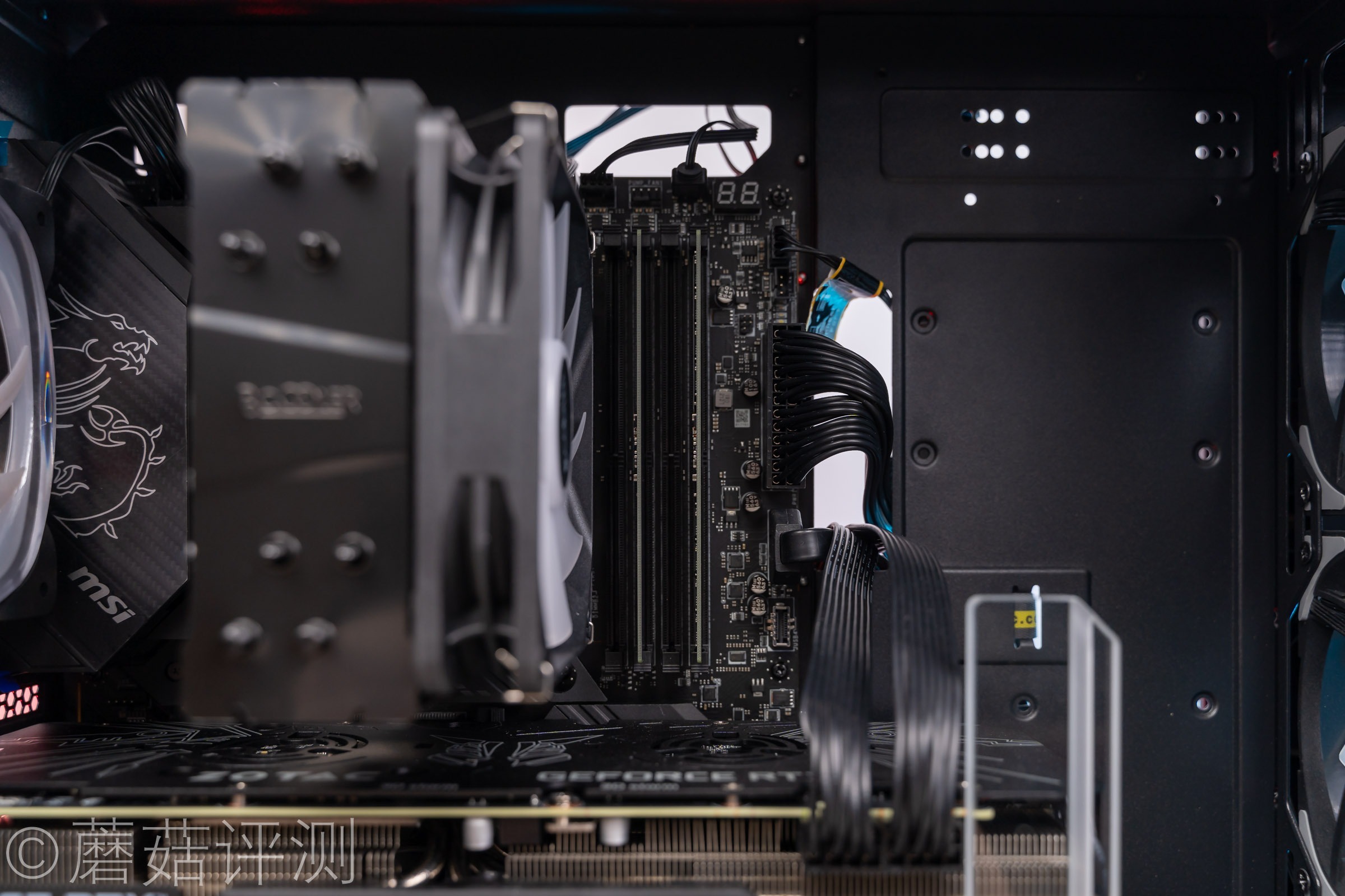 威刚ddr56000频率内存条测评,威刚内存条ddr5到底咋样