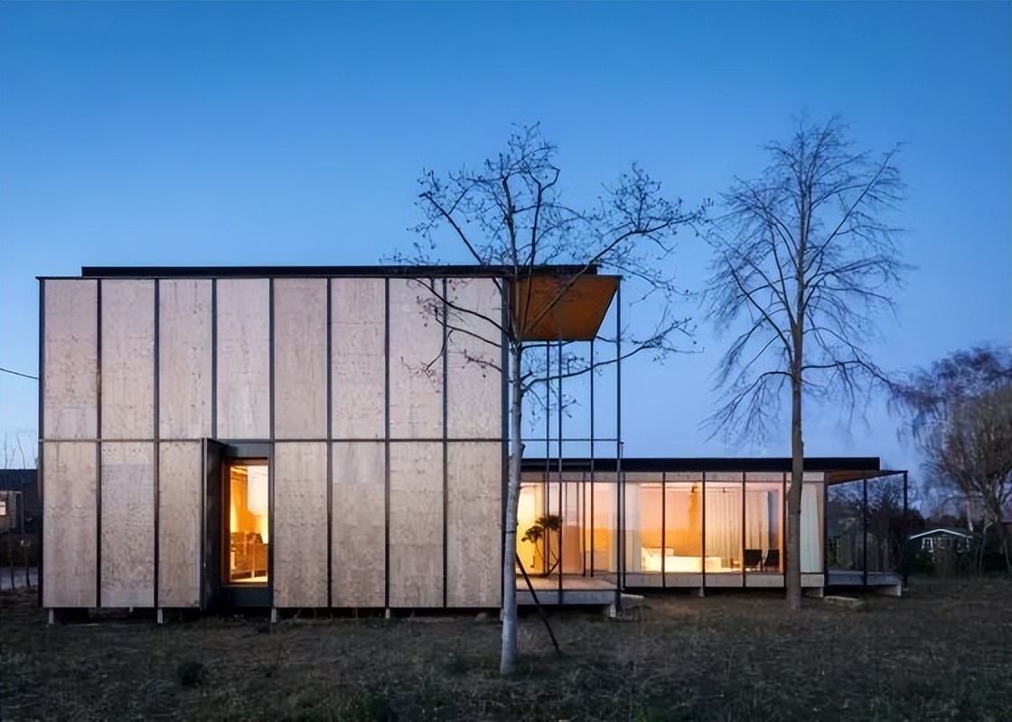 设计感超强的民宿度假屋,木屋度假屋设计