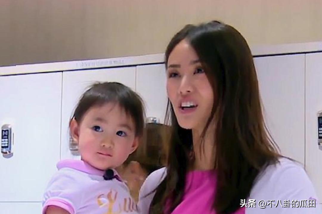 李安琪说中文的视频,现在的李安琪怎么样了