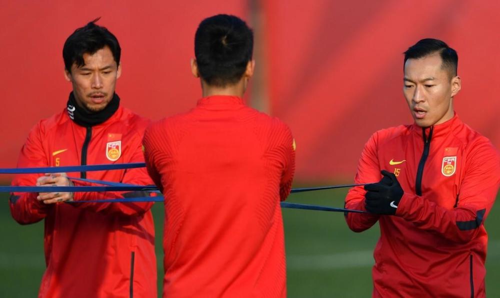 国足有没有新球员,艾克森张玉宁伤愈林良铭