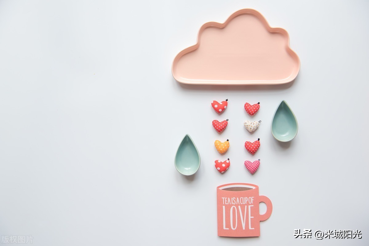 恋爱中男女五感的自我变化