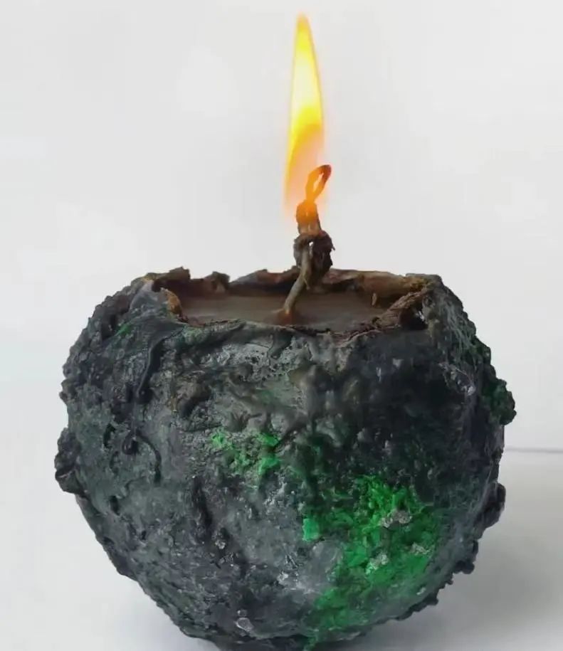 当蜡烛美到让人舍不得点，是一种怎样的体验？