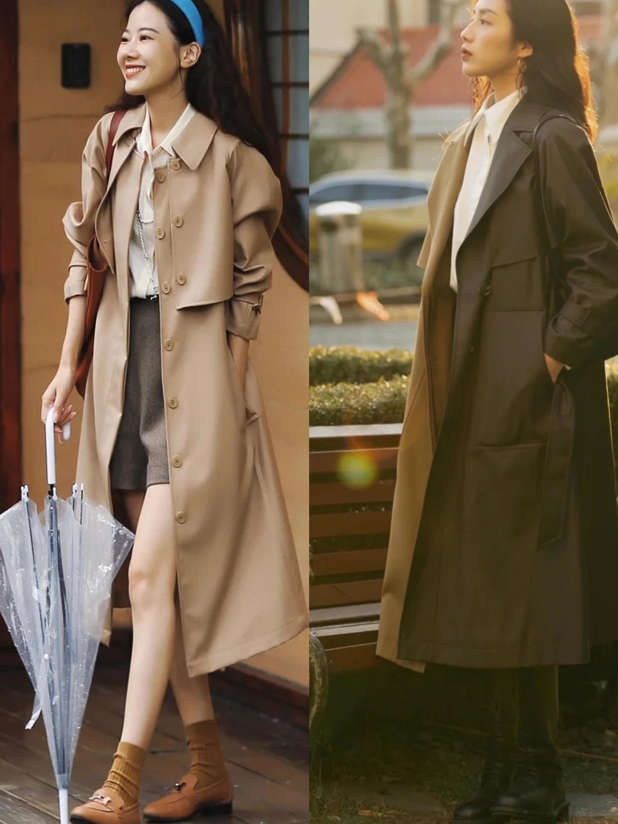 今年百搭外套不挑人,小个子今年流行啥外套