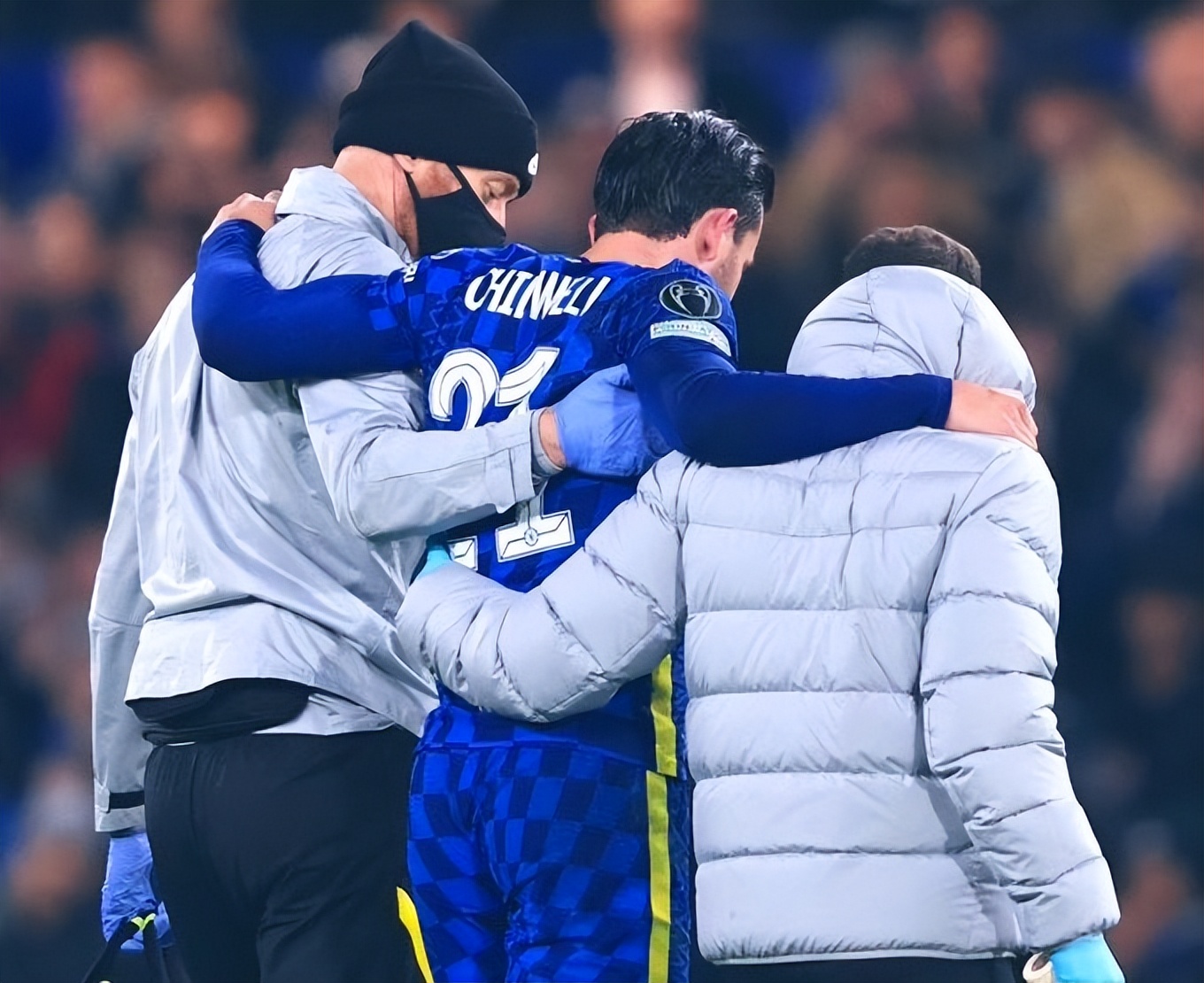 切尔西4-3布莱顿奇尔韦尔,奇尔韦尔切尔西精彩集锦