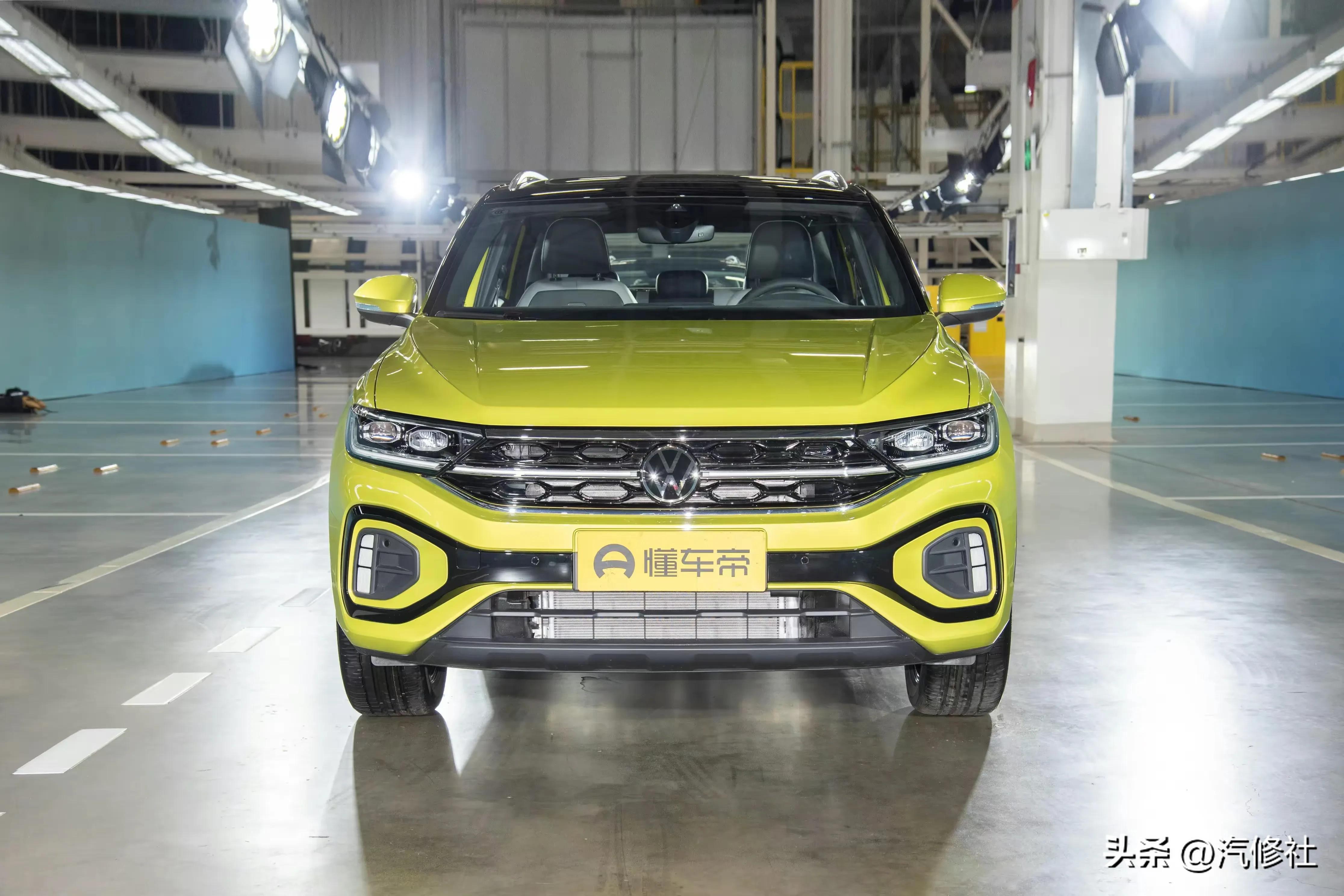 大众t-roc探歌2023款发动机,大众t-roc探歌适合男生还是女生