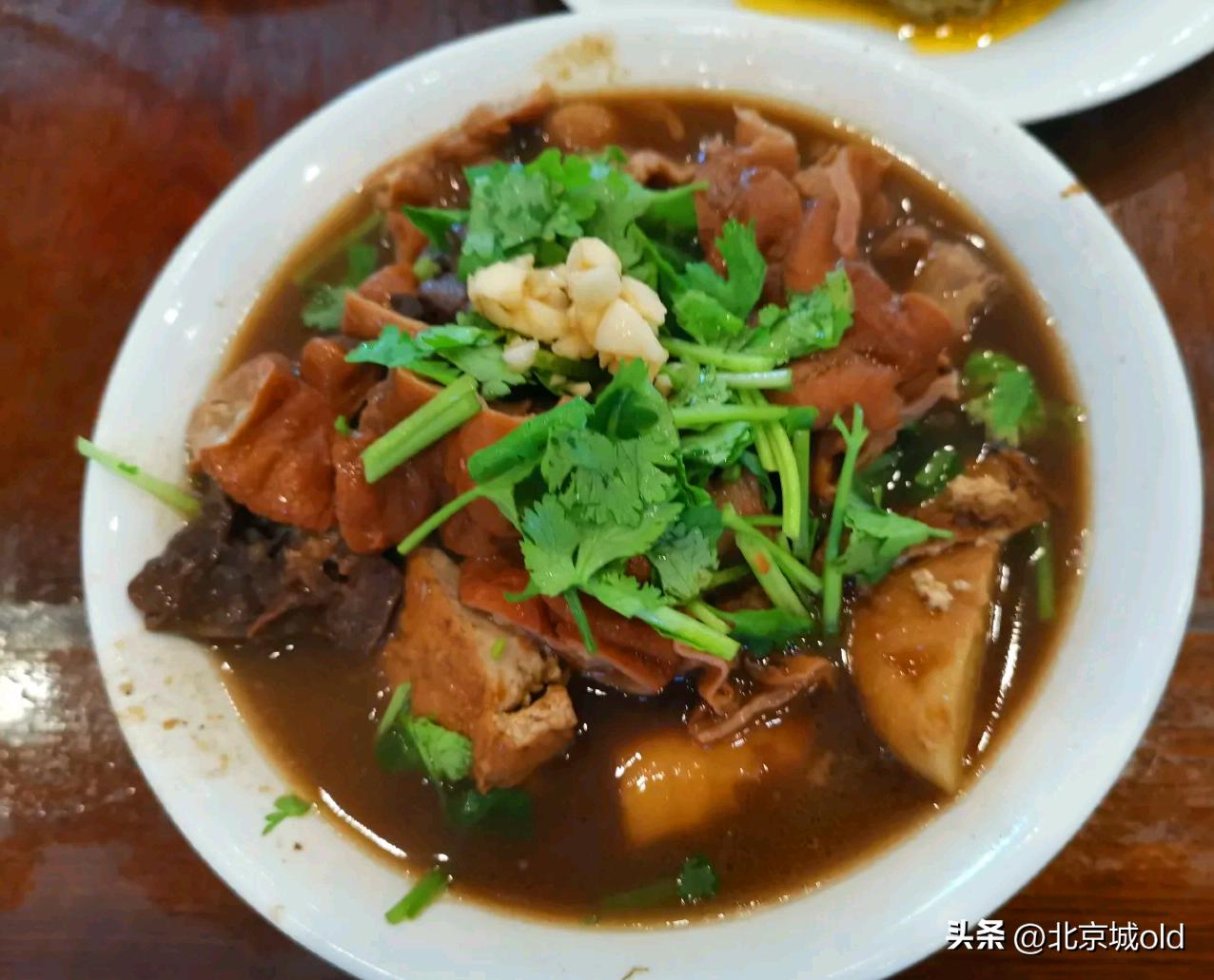 老北京美食攻略吃货必备打卡点,老北京特色美食就爱这一口京味