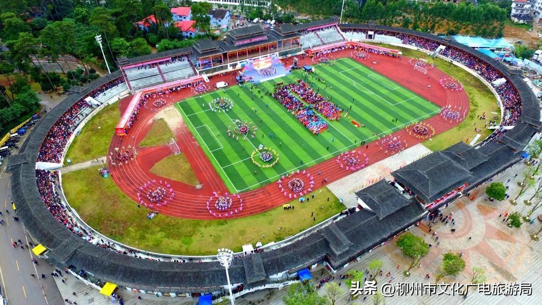 柳州小长假游玩攻略,秋游柳州滨水大道