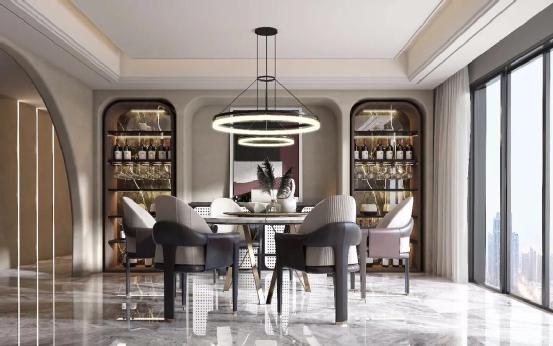 悬浮吊顶无主灯设计,悬浮吊顶如何装