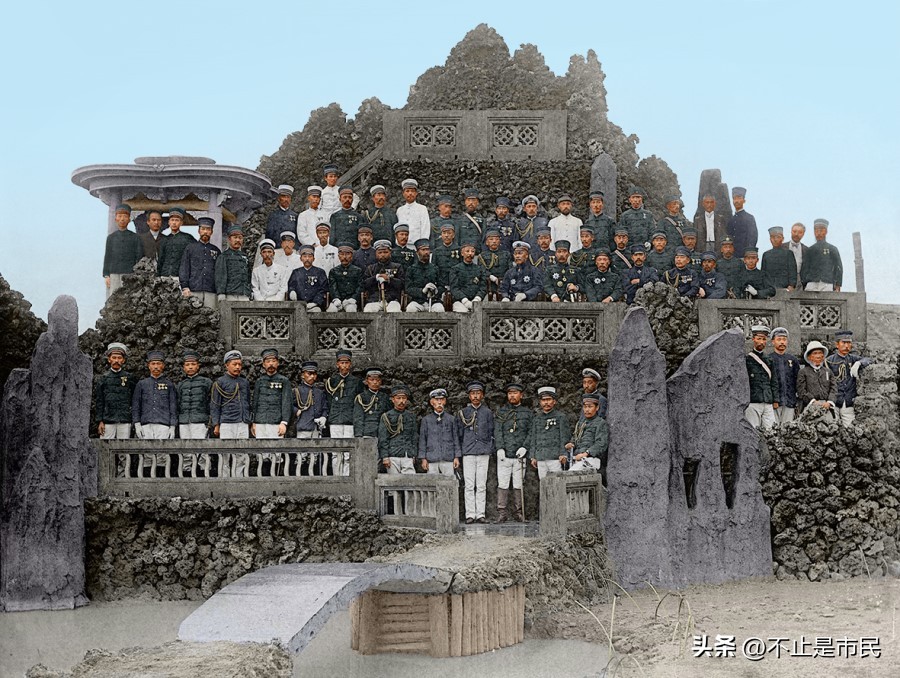 日本殖民台湾的历史后遗症