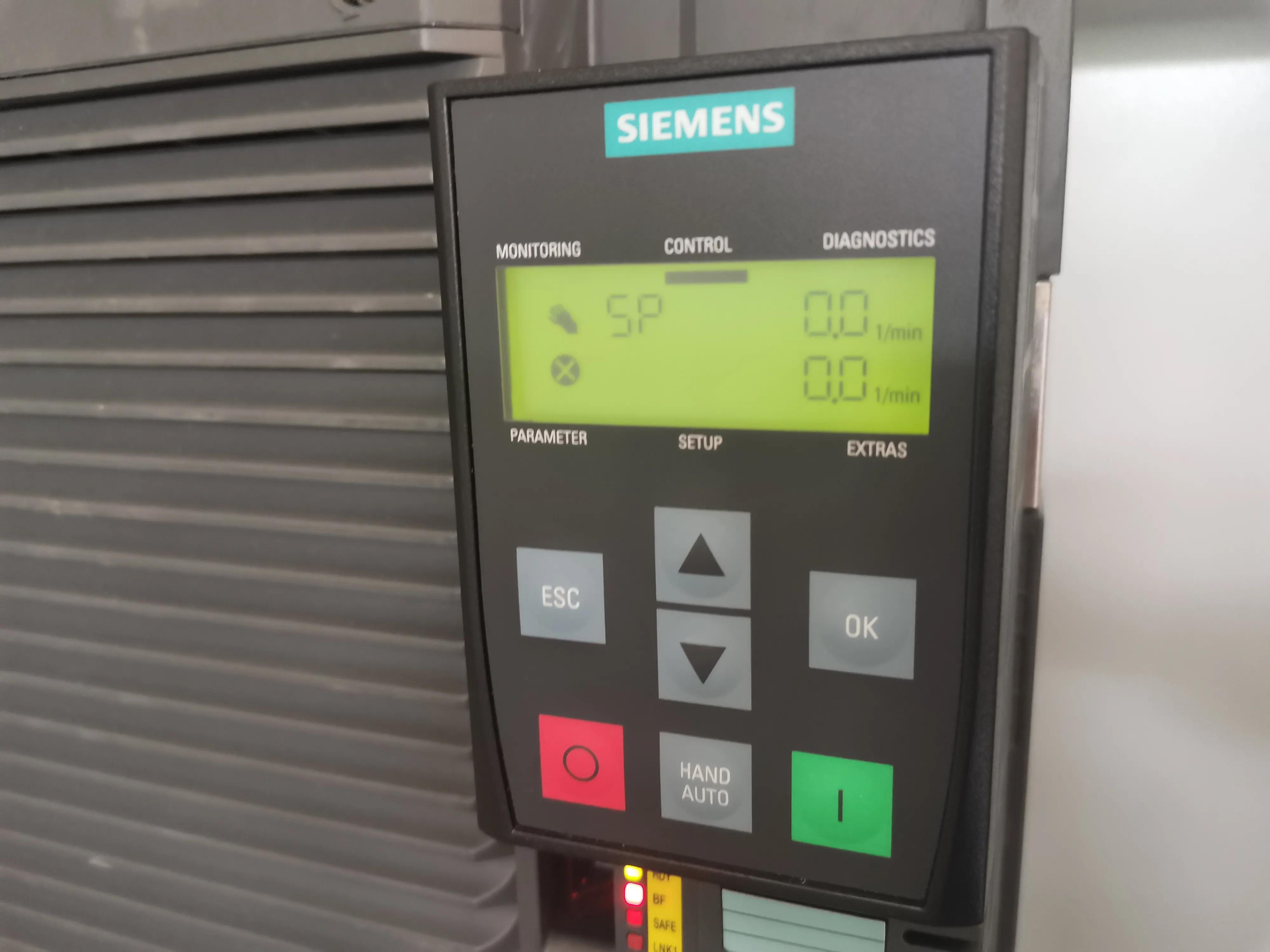 西门子g120变频器有缺相保护吗,西门子g120cpn变频器指示灯