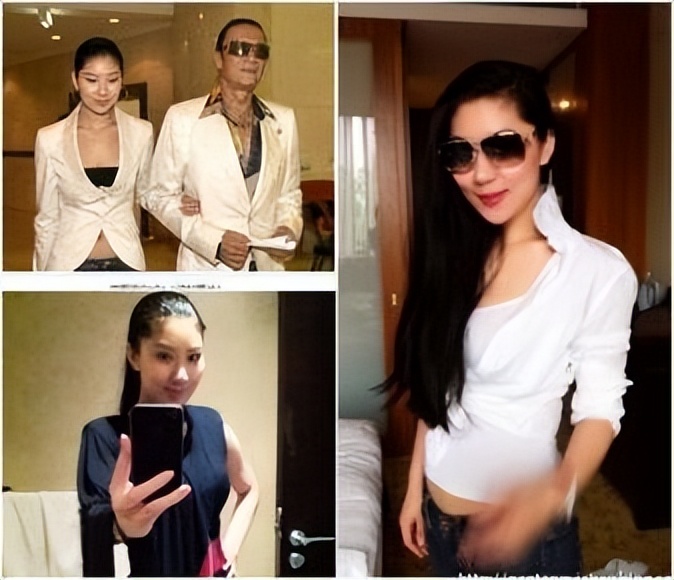 谢贤coco分手后现状,coco多少岁跟了谢贤