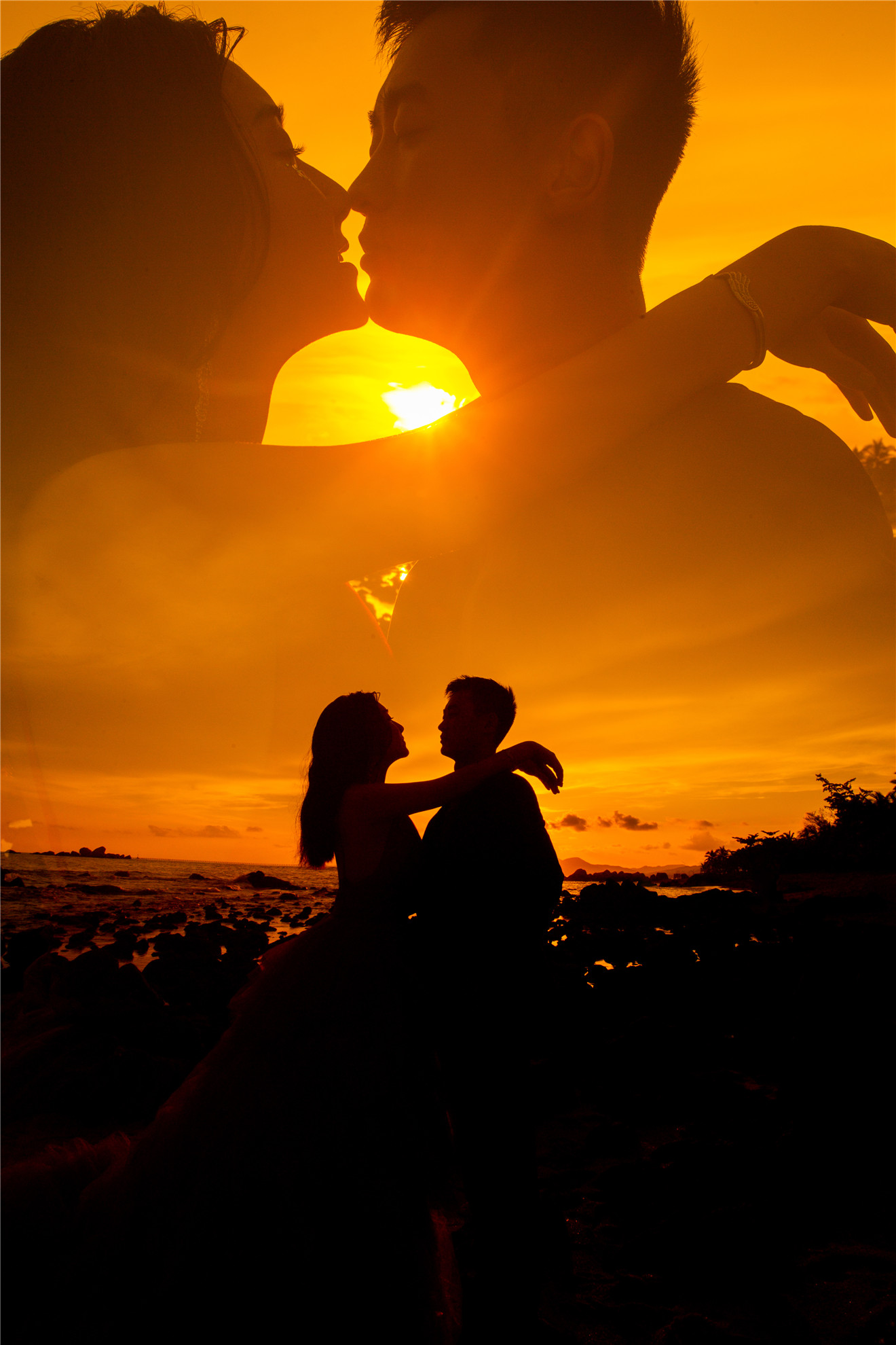 io视觉婚纱摄影在三亚排名多少,三亚苏菲亚私人订制旅拍婚纱摄影