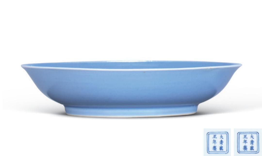 保利拍卖雍正茶叶末釉瓷器 (厦门保利拍卖雍正窑变釉)