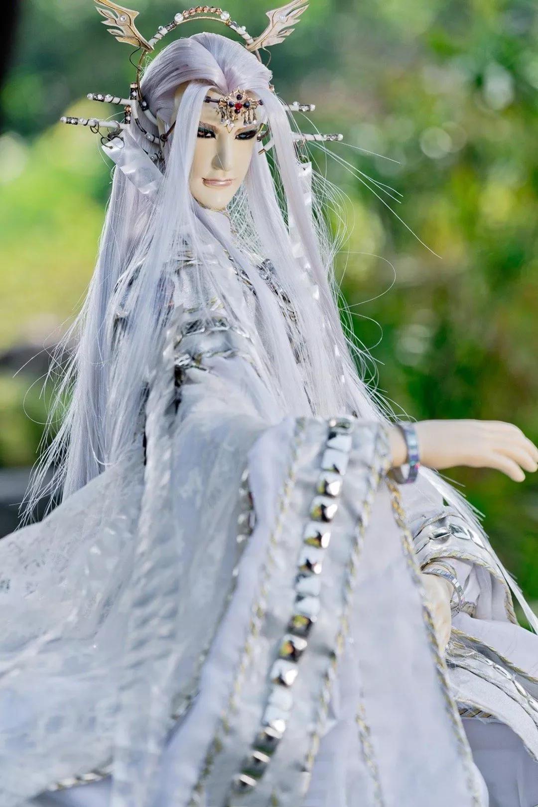 新人入坑霹雳布袋戏,补番免费完整版