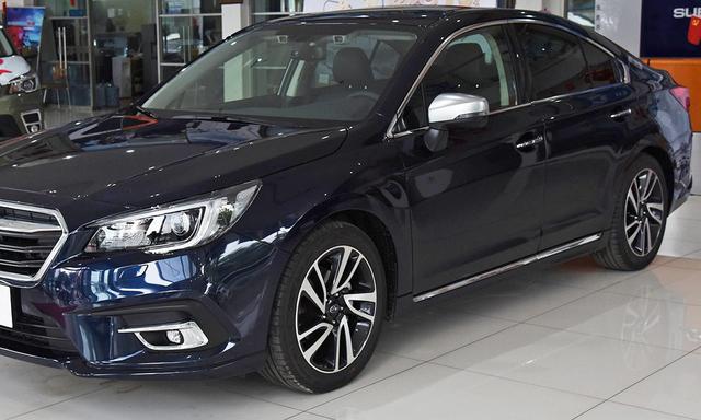 斯巴鲁力狮值不值得入手,2020款斯巴鲁力狮值得购买吗