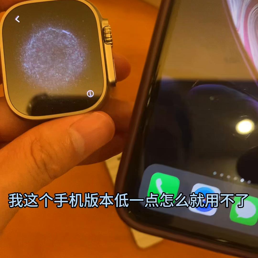 applewatchultra官网沉浸式开箱,applewatchultra沉浸式开箱测评