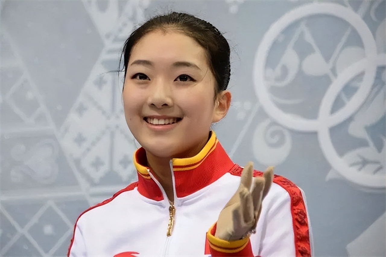 李子君:体坛颜值天花板