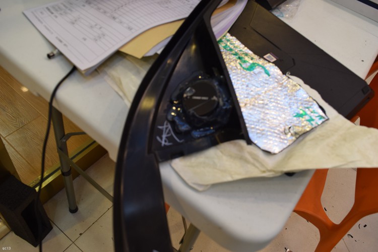 昆明宝马x6隔音改装,武汉宝马x6音响改装门店