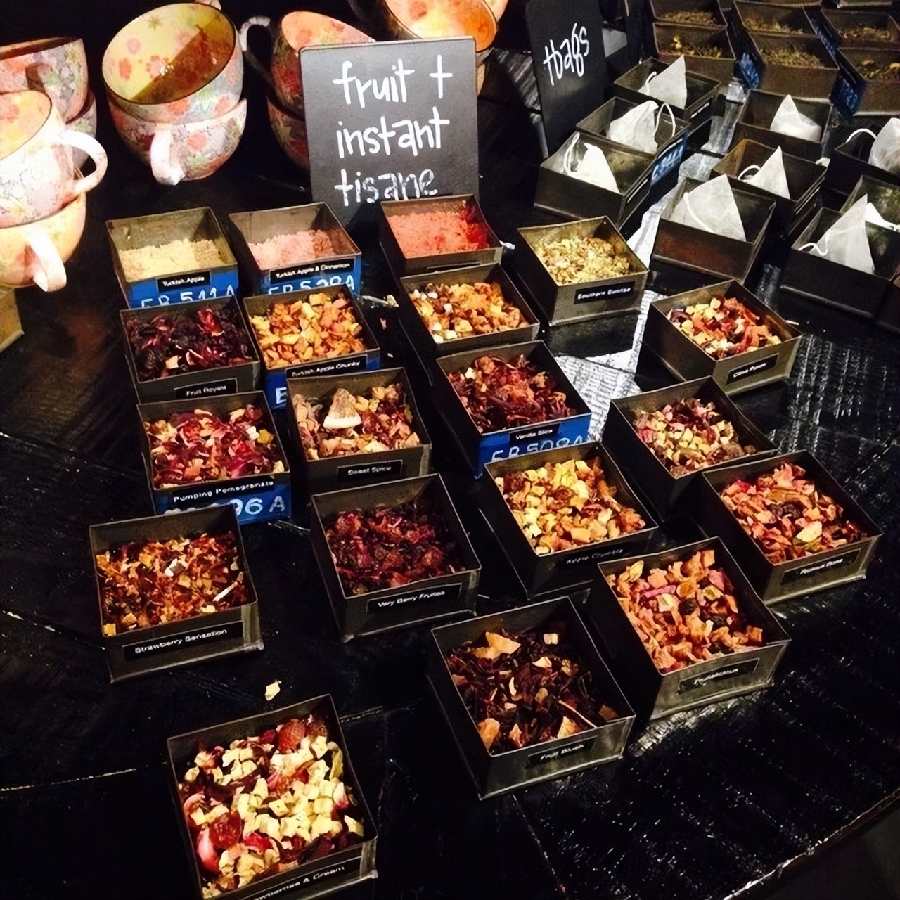 t2茶叶澳洲,文圣茶话