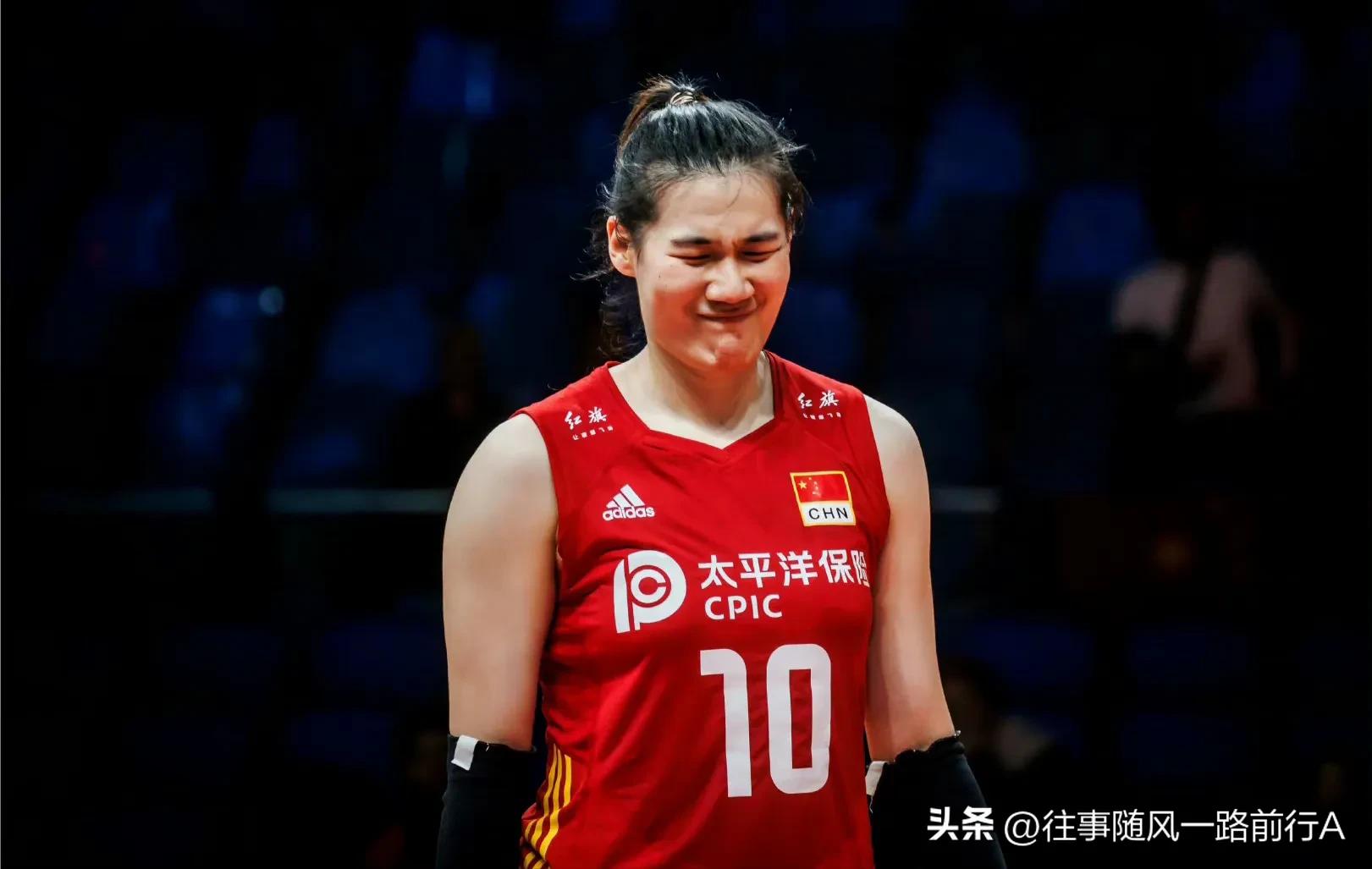 巴黎奥运女排入选了吗,中国女排李盈莹巴黎奥运