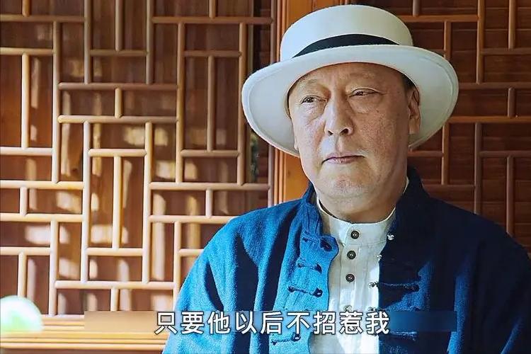 狂飙里高启强是反派,狂飙里高启强细节