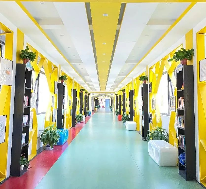 建德洋溪培智学校,洋溪学校新校区