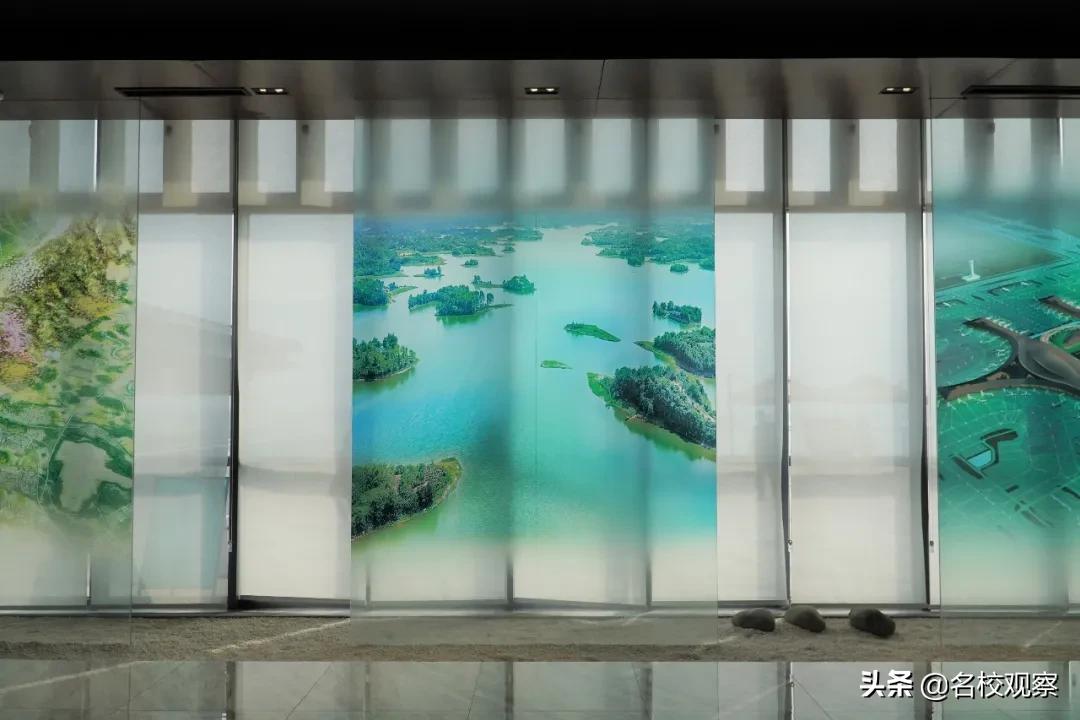 成都体育学院新校区精彩亮相!中国“最美体育大学”呼之欲出