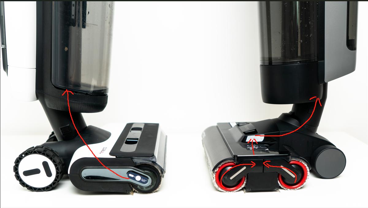 参数是最会骗人的！旗舰洗地机添可3.0追觅M13深度对比