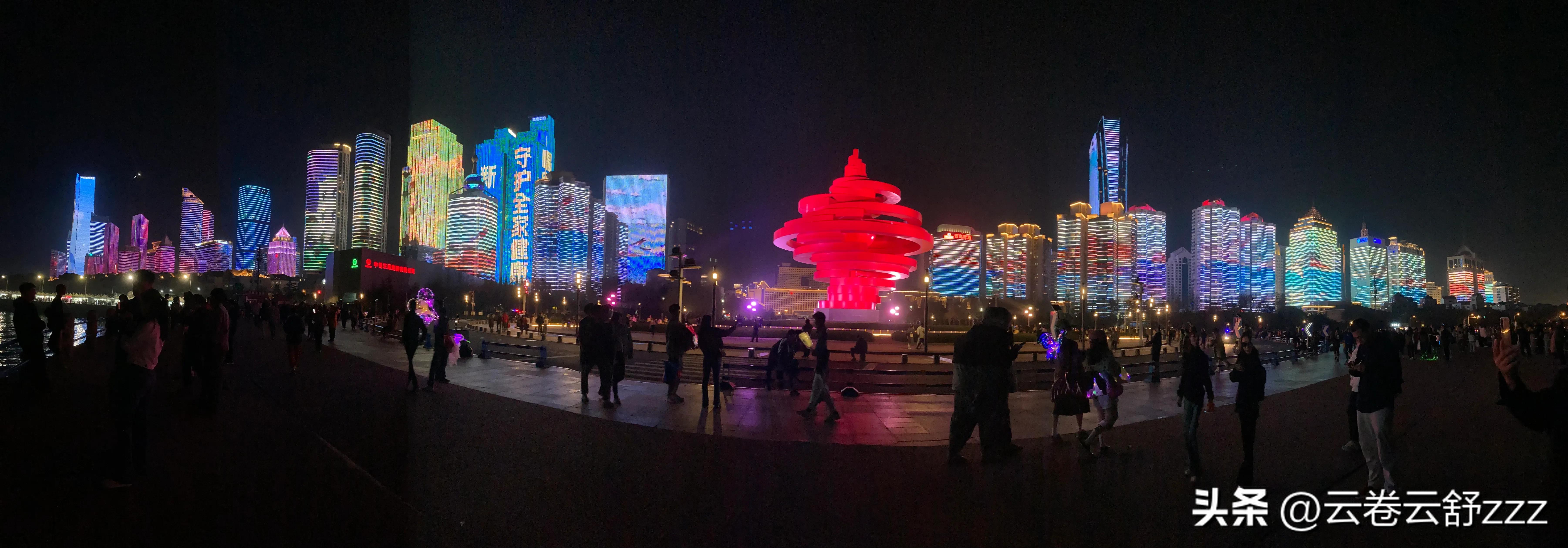 青岛海滩免费旅游景点,青岛荣军卡免费景点