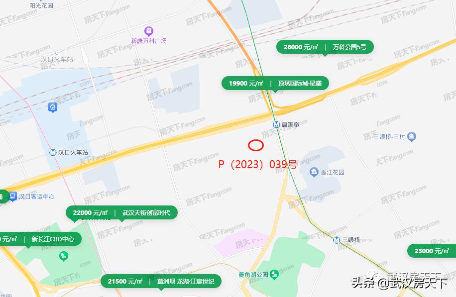 触顶！激战！华润玩嗨了17亿重仓江岸、光谷