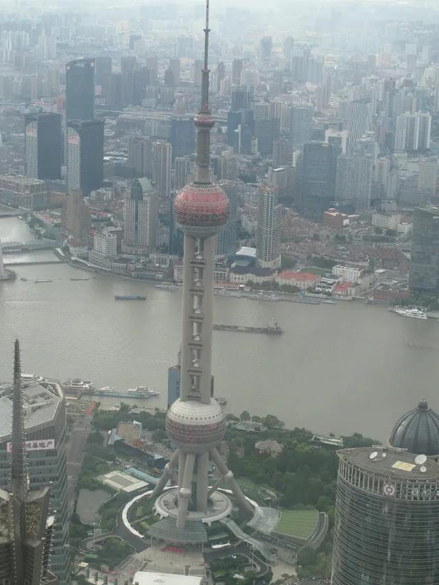 上海环球金融中心梦幻之旅,上海环球金融中心纪录片