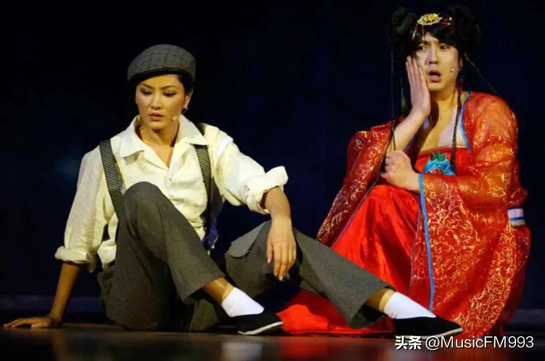 瞿颖跨界,瞿颖跨界秀