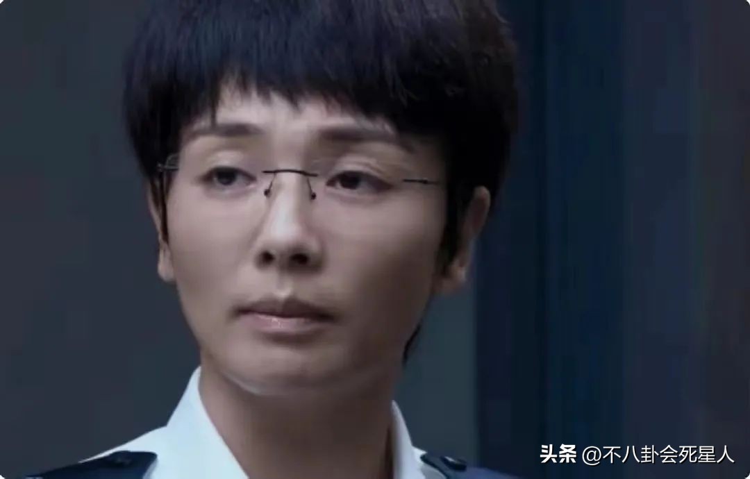 陈数和刘晓庆,干练精致气场强大陈数饰演的角色