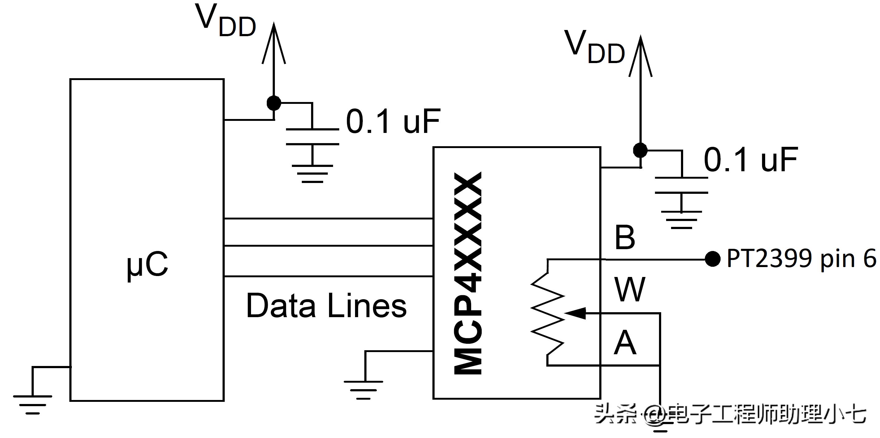 pt2399芯片容易烧毁吗,pt2399芯片引脚功能图
