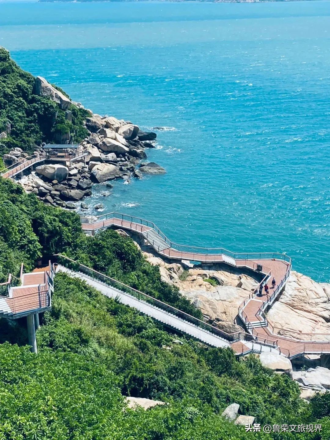 珠海东澳岛绝美小众海岛,东澳岛海岛度假屋