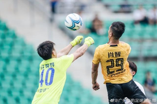 广州影豹赢得队史首胜,广州队和影豹