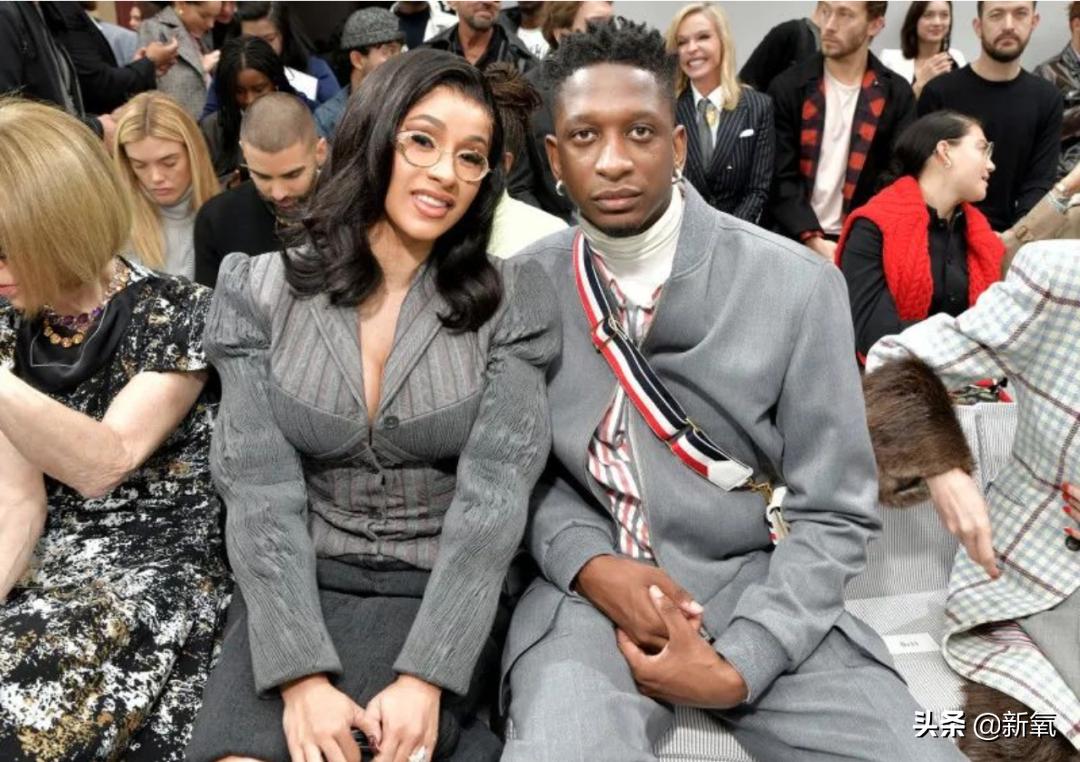 好拽！从贫民窟到顶奢代言人，骂卡戴珊是学人精…