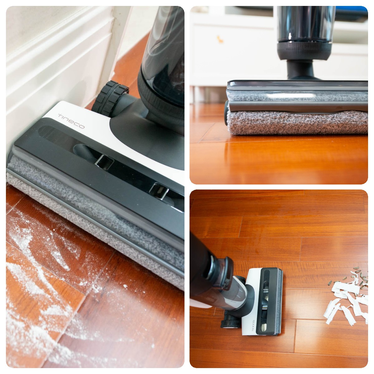 追觅3.0和添可2.0洗地机真实测评,添可3.0洗地机测评推荐