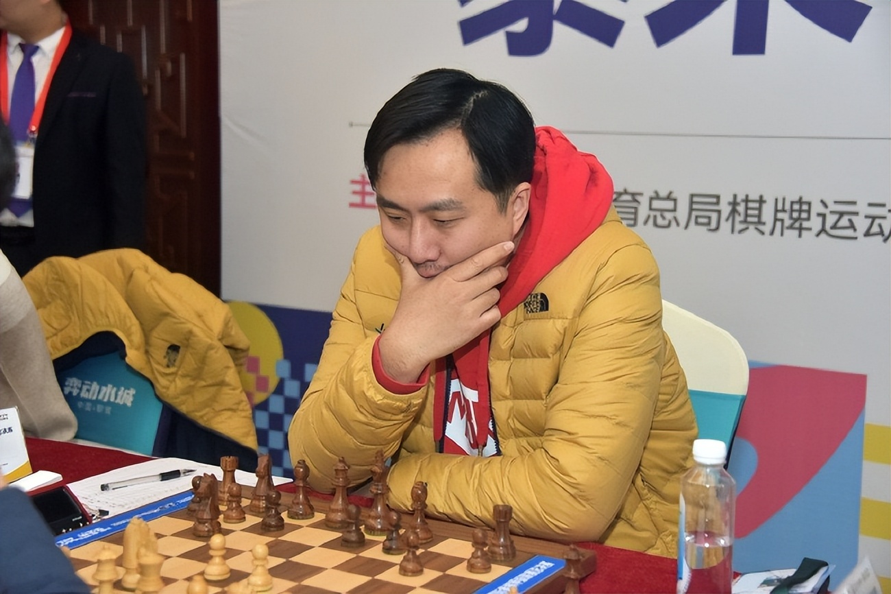 国象联赛最新比赛,杭州和北京国象联赛