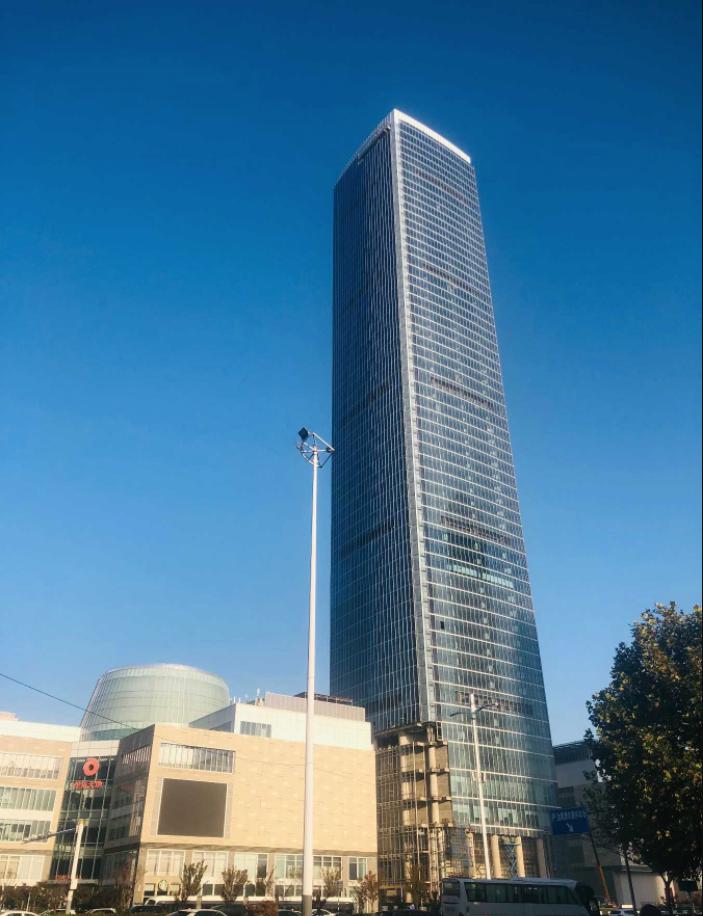 江苏在建200米以上高楼,江苏第一高楼最新进展