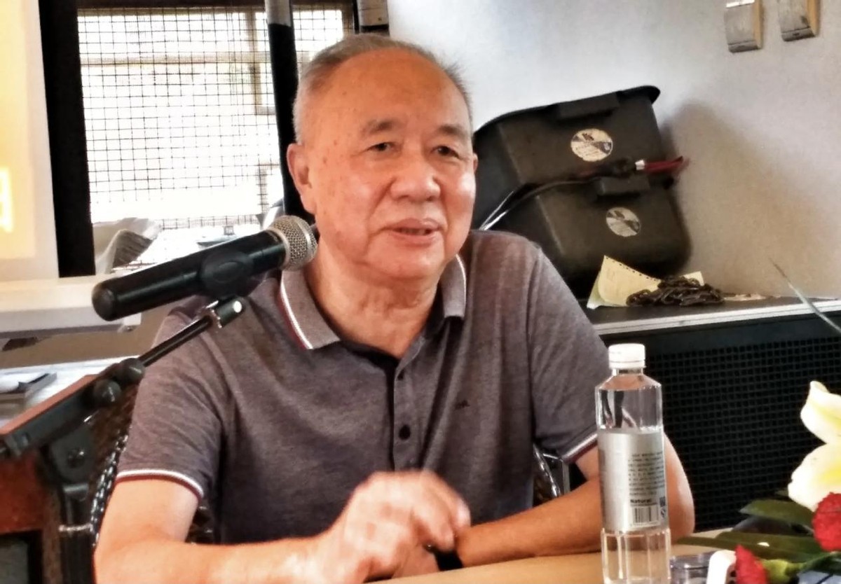 牟其中讲84年赚了1500万,牟其中靠中间商起家