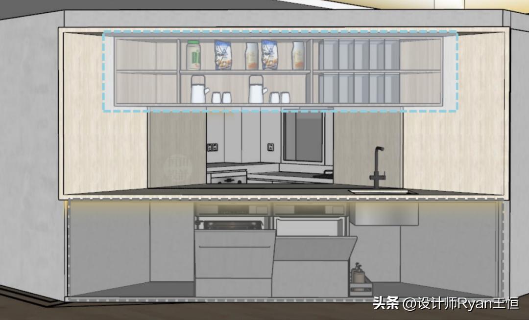 230㎡高质量亲子宅：拆掉一间房，打造超大陪伴式亲子空间